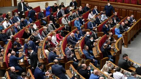 Выступление залужного в раде