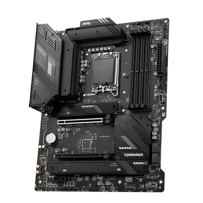 Msi mag b760 tomahawk wifi. Msi mag b760 tomahawk wifi