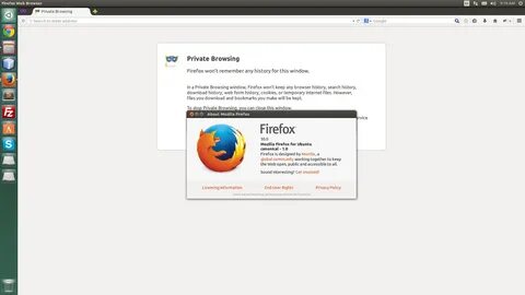 Install firefox