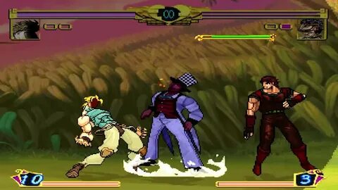 Jojo heritage