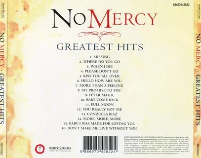 Go no mercy