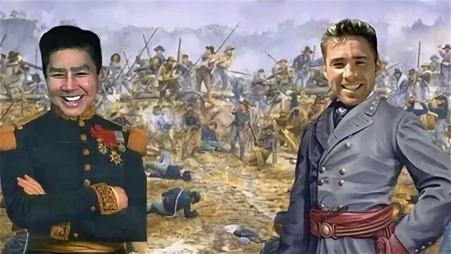 Вековую вражду
