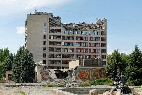 Город светлодарск донецкая