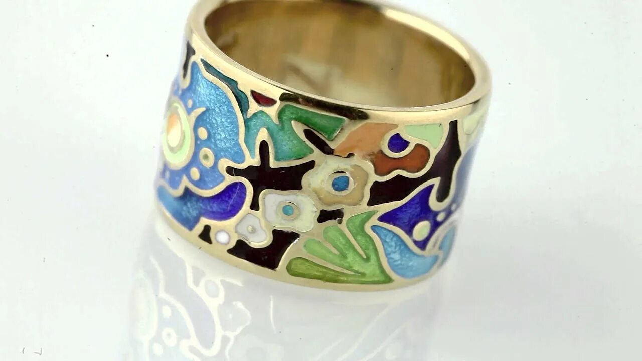 Полихромный стиль и перегородчатая эмаль. Эмали видео. Эмали видео. Серебряный браслет с эмалью. Эмали видео.