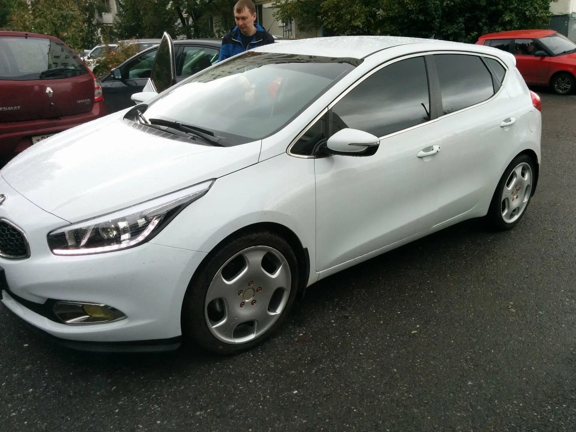 KIA RIO 1.4 A/T Prestige 2020