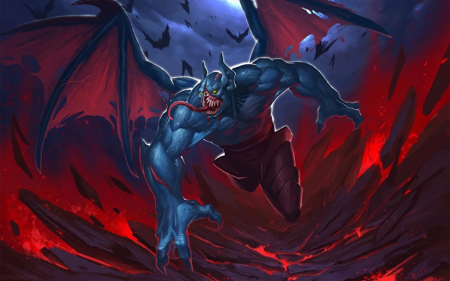 сталкер дота 2. Night stalker dotabuff. баланар дота арт. Night stalker dota 2 модель. Night stalker dotabuff.
