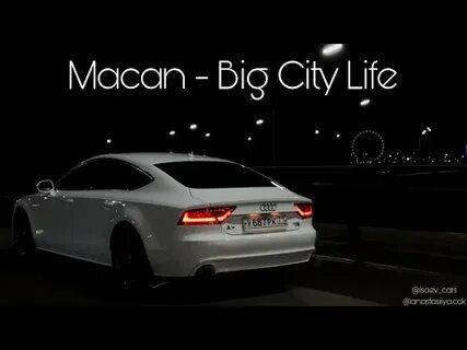 Биг сити лайф mp3