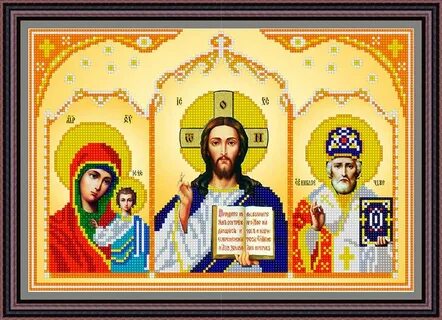 Схема икон