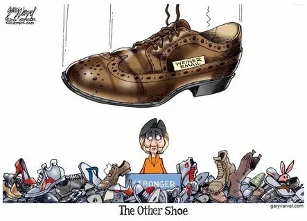 The other shoe