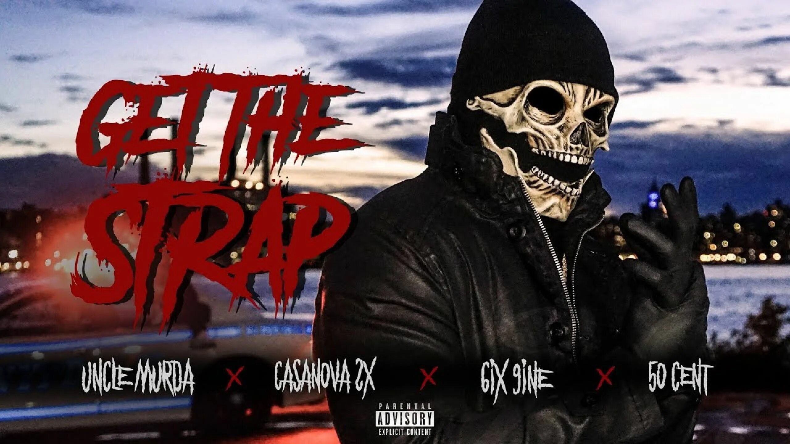 Get the strap. Uncle Murda - get the Strap (feat. Casanova, 6ix9ine & 50 Cent). Get the Strap 50 Cent. 6ix9ine get the Strap.