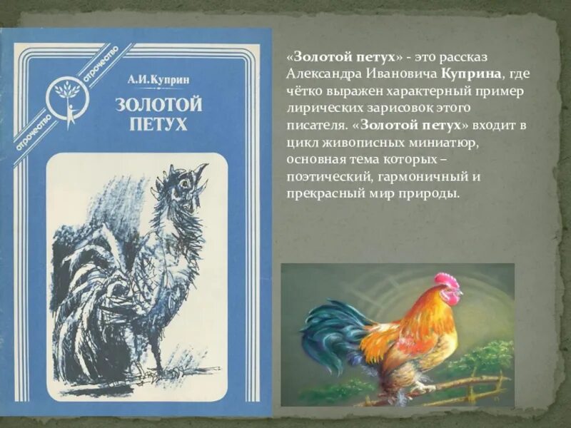 Рассказы петуха. Рассказы петуха