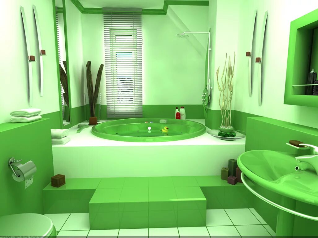 Как сделать дизайн ванной. Ванная в зеленом цвете. Красивые Ванные комнаты. Салатовая ванная комната. Яркие Ванные комнаты.