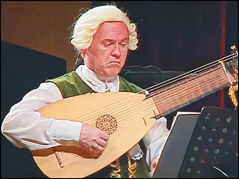 Лью звуками