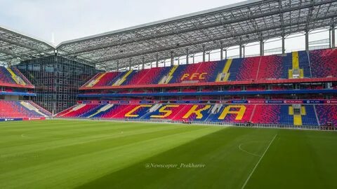 Цска арена дрифт