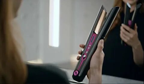 Выпрямитель с функцией фена dyson