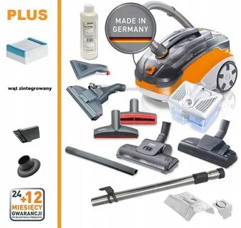Пылесос thomas pet family plus