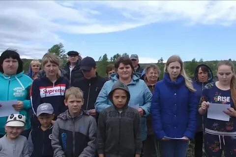 Жители попросили