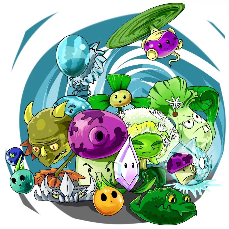 Pvz 2 создание. Пвз растения против зомби. растения против зомби 2. pvz 2 растения. plants vs zombies 2 растения.