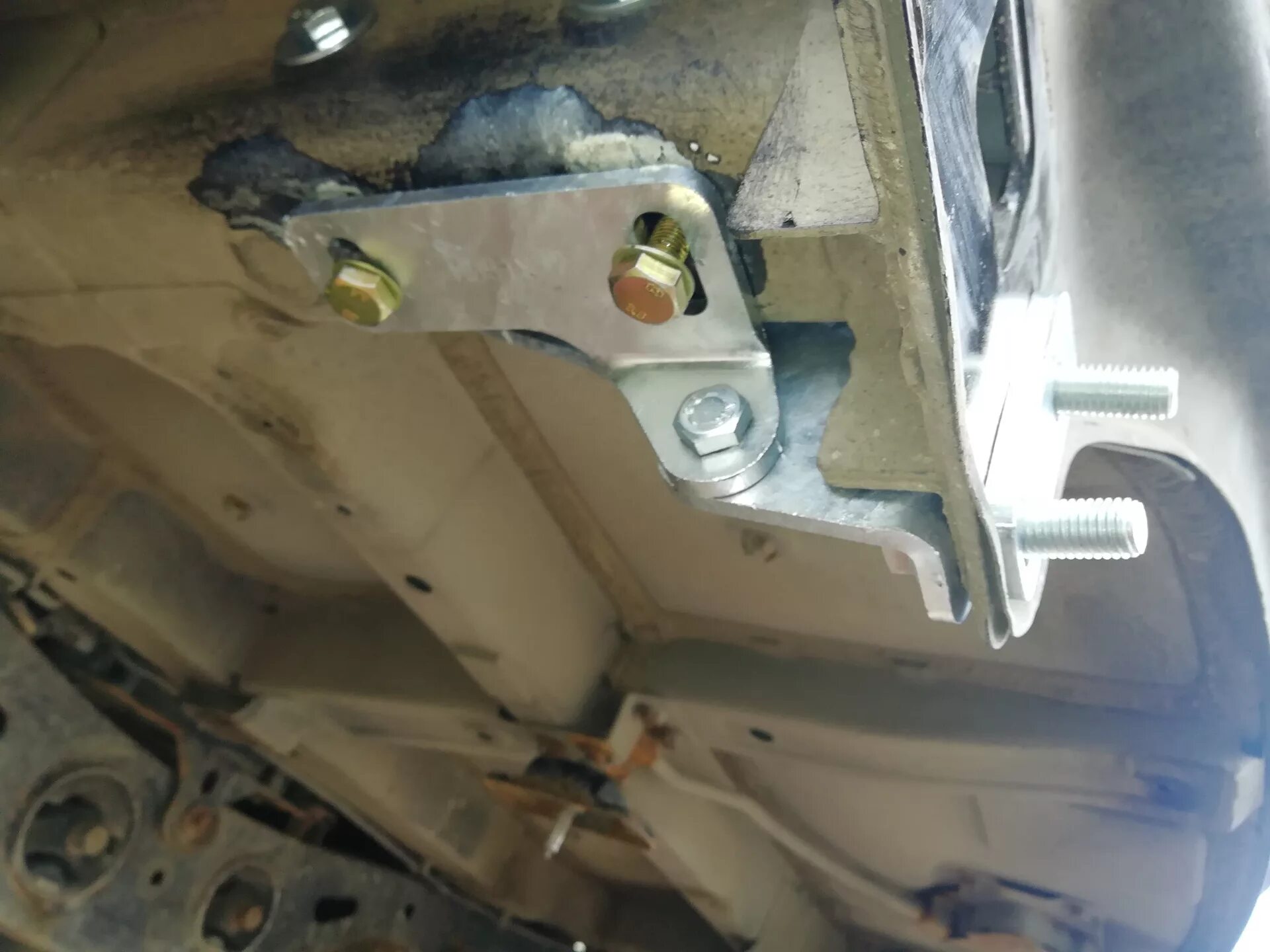 Подключение фаркопа хендай санта фе 3 Выезд с лодкой на природу. Или о фаркопе. Hyundai Creta (1G), 1,6 л, 2018 года