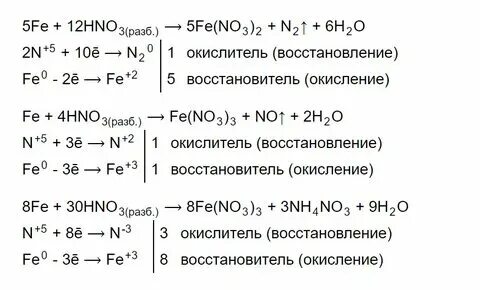 Химия девятый класс параграф пять