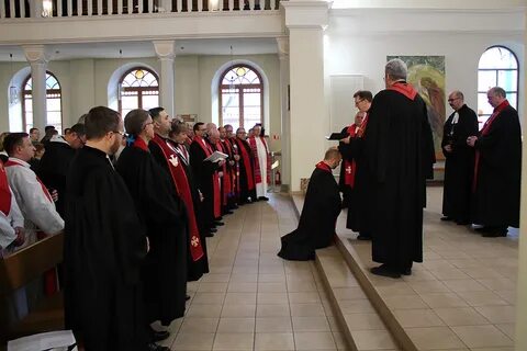 Конфессия лютеранство