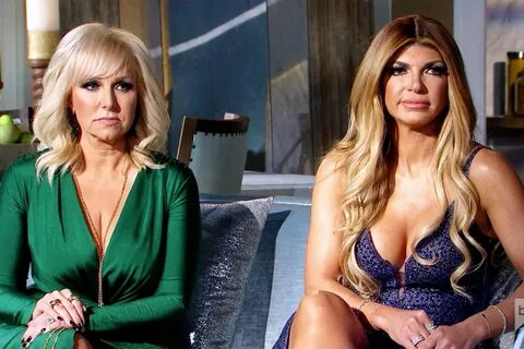 The Real Housewives of New Jersey recap: Teresa Accuses Kim D Of Being a Ma...