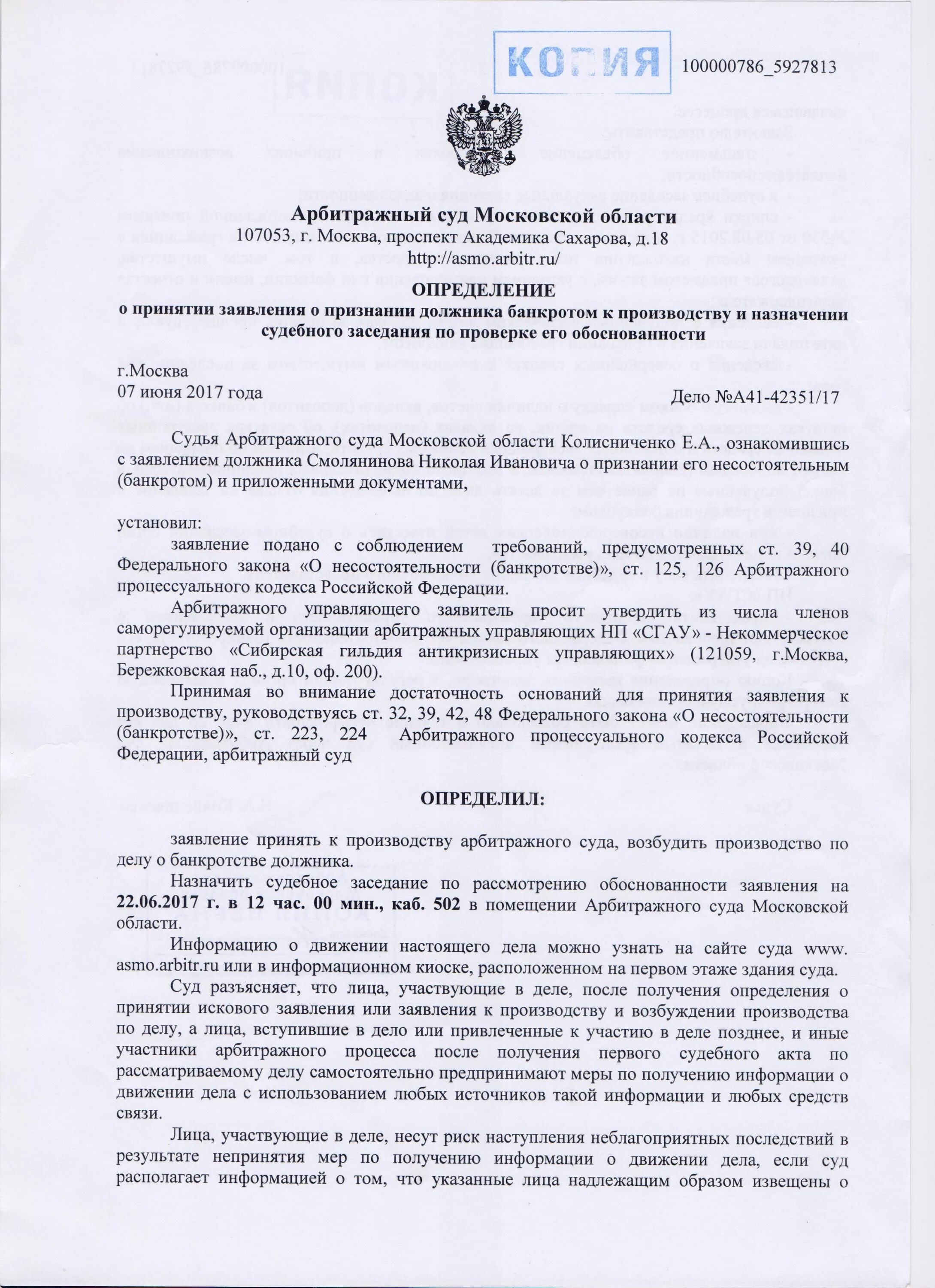 Судебное решение о банкротстве физического лица. Решение суда о признании банкротом физического лица. Решение по банкротству физического лица. Решение суда по банкротству. Арбитражный процесс по делу о банкротстве