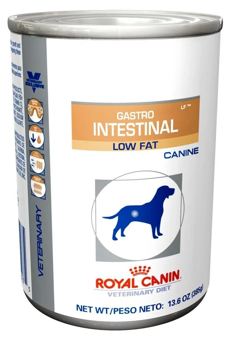 Clan gastrointestinal. Gastrointestinal для собак консервы Роял Канин. Royal Canin Gastro intestinal Low fat для собак консервы. Роял Канин гастро Интестинал для собак консервы. Корм для собак Роял Канин гастро Интестинал Лоу фэт.