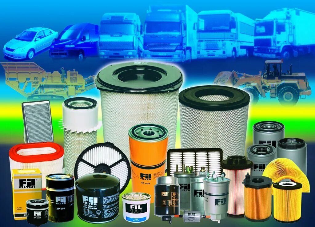 air filter + Oil filter + cabin Air conditioning filter + Fuel filter for Chevro