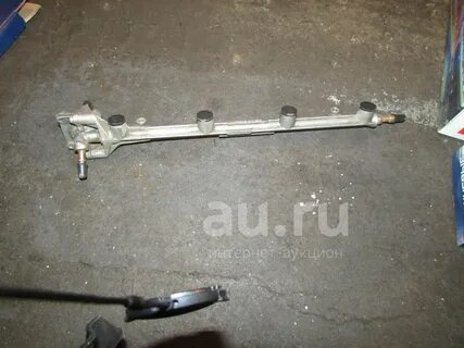 Топливная рампа 405