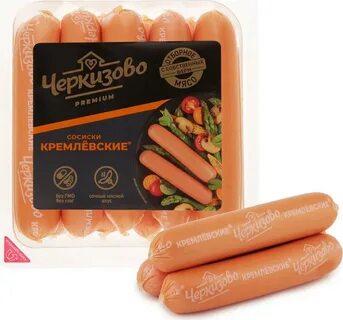 Сосиски черкизово
