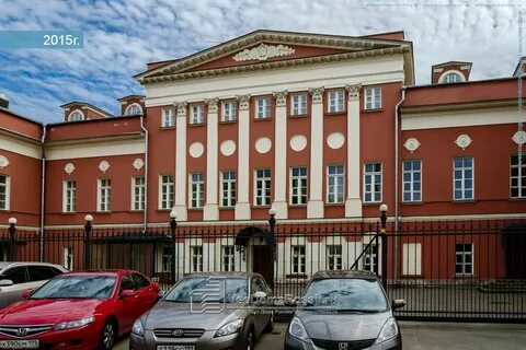 4 й сыромятнический пер 1