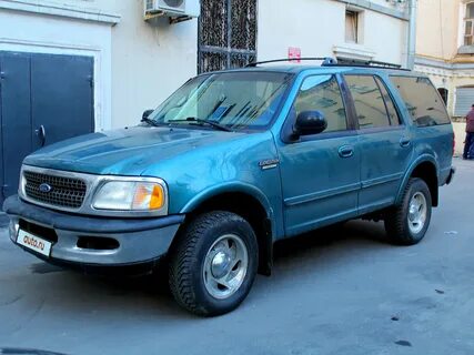 Ford expedition 1997