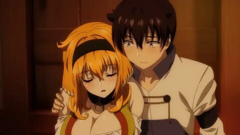 «Гарем в лабиринте другого мира» / Isekai Meikyū de Harem o / Harem in ...