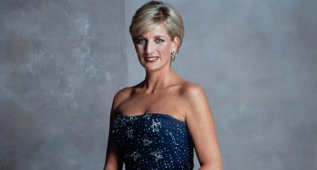 Документальный про принцессу диану