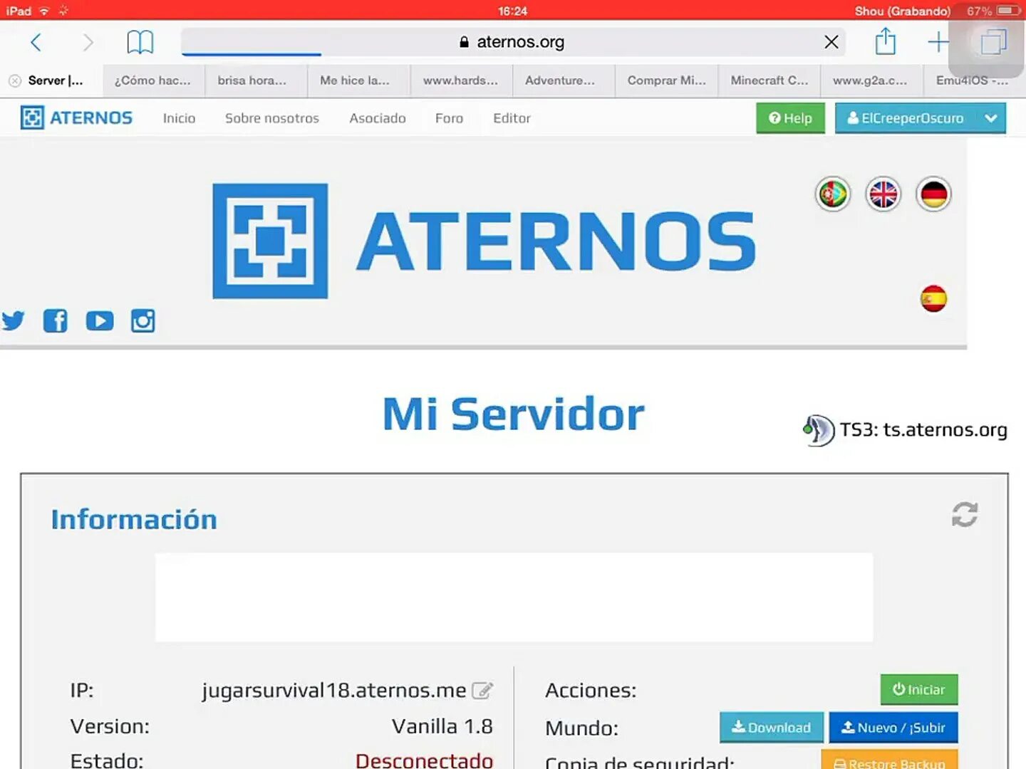 Aternos. Атернос сервера. Aternos.org. Aternos майнкрафт. Как убрать рекламу на атернос