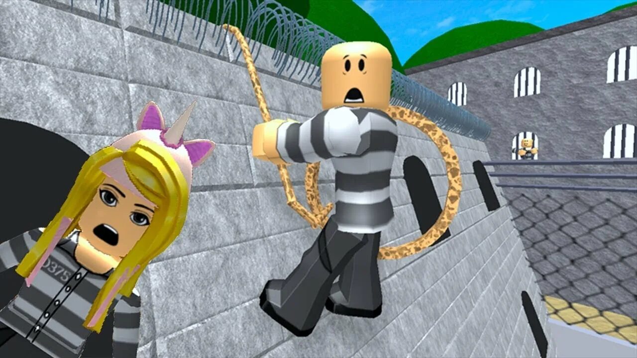 Часть escape roblox. РОБЛОКС побег. Escape Prison OBBY. РОБЛОКС ОББИ побег. РОБЛОКС геймплей.