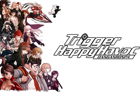 Danganronpa trigger
