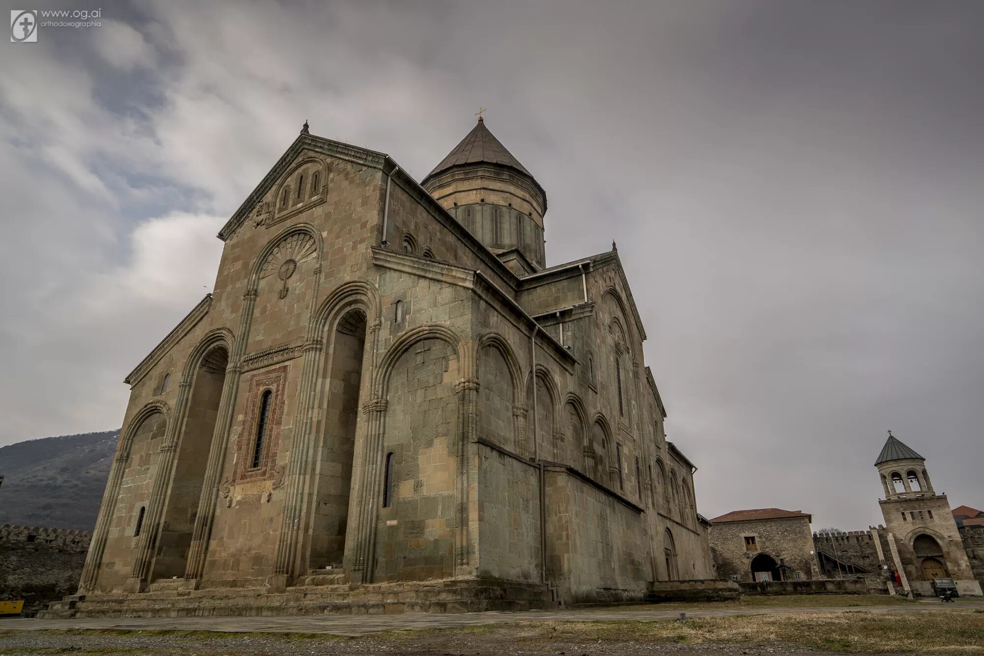 File:Mtskheta, Svetitskhoveli Cathedral, Altars, Georgia.jpg - Wikipedia