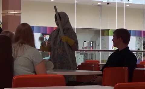 Уборщица новокузнецк