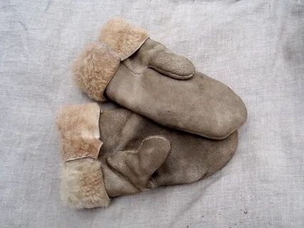 Большая рукавица