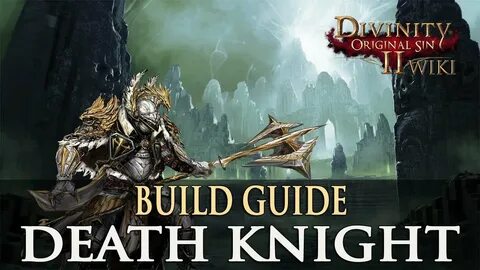 Divinity original sin 2 билд некроманта