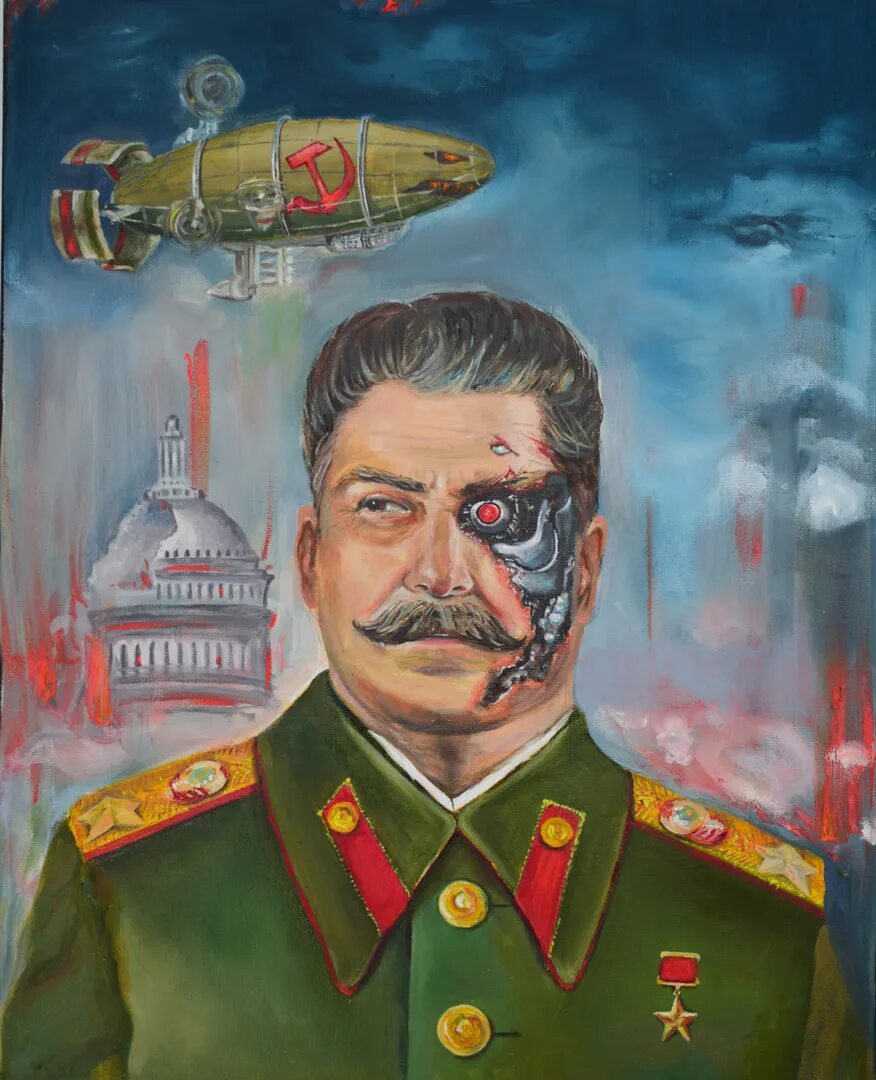 Робо сталин. Робот нейросеть. Сталин киборг. Император иосиф сталин. Сталин киборг.