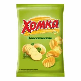 Чипсы хомка