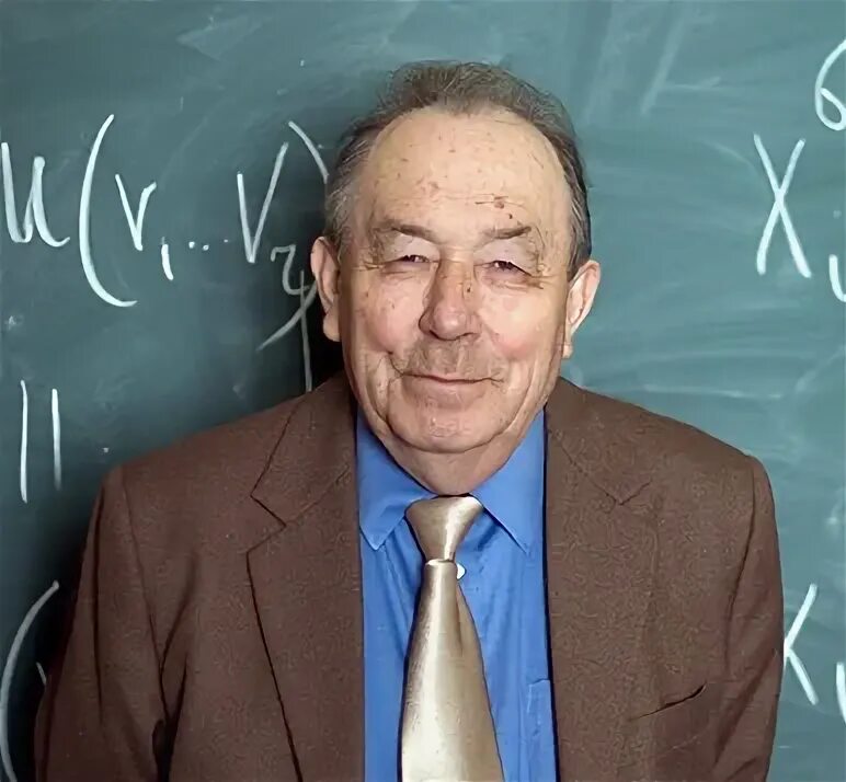 Журавлев а ю. Академик журавлев.