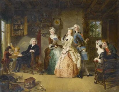Эпоха 18 19 века