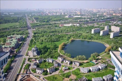 Реки вокруг москвы