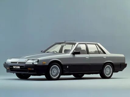 Старый nissan