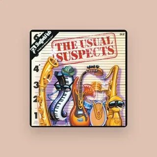 Usual suspect с английского