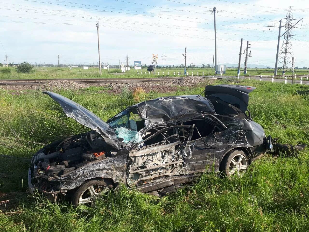 Битые хакасии. Происшествия в усть_абакане. разбитая toyota altezza. дтп в боградском районе хакасии.